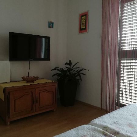 Apartmani Sabic A2 Plus1 Makarska Zewnętrze zdjęcie