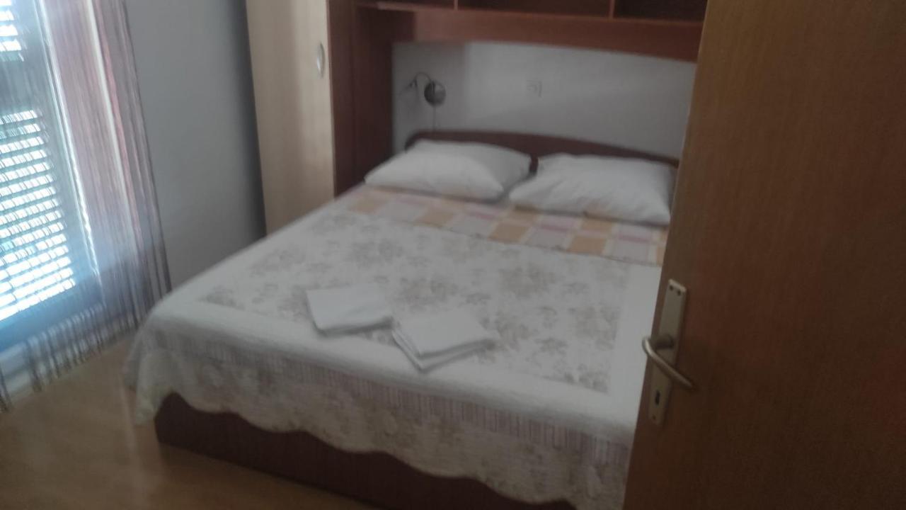 Apartmani Sabic A2 Plus1 Makarska Zewnętrze zdjęcie