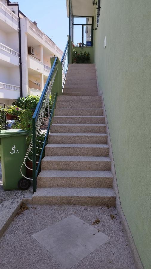 Apartmani Sabic A2 Plus1 Makarska Zewnętrze zdjęcie