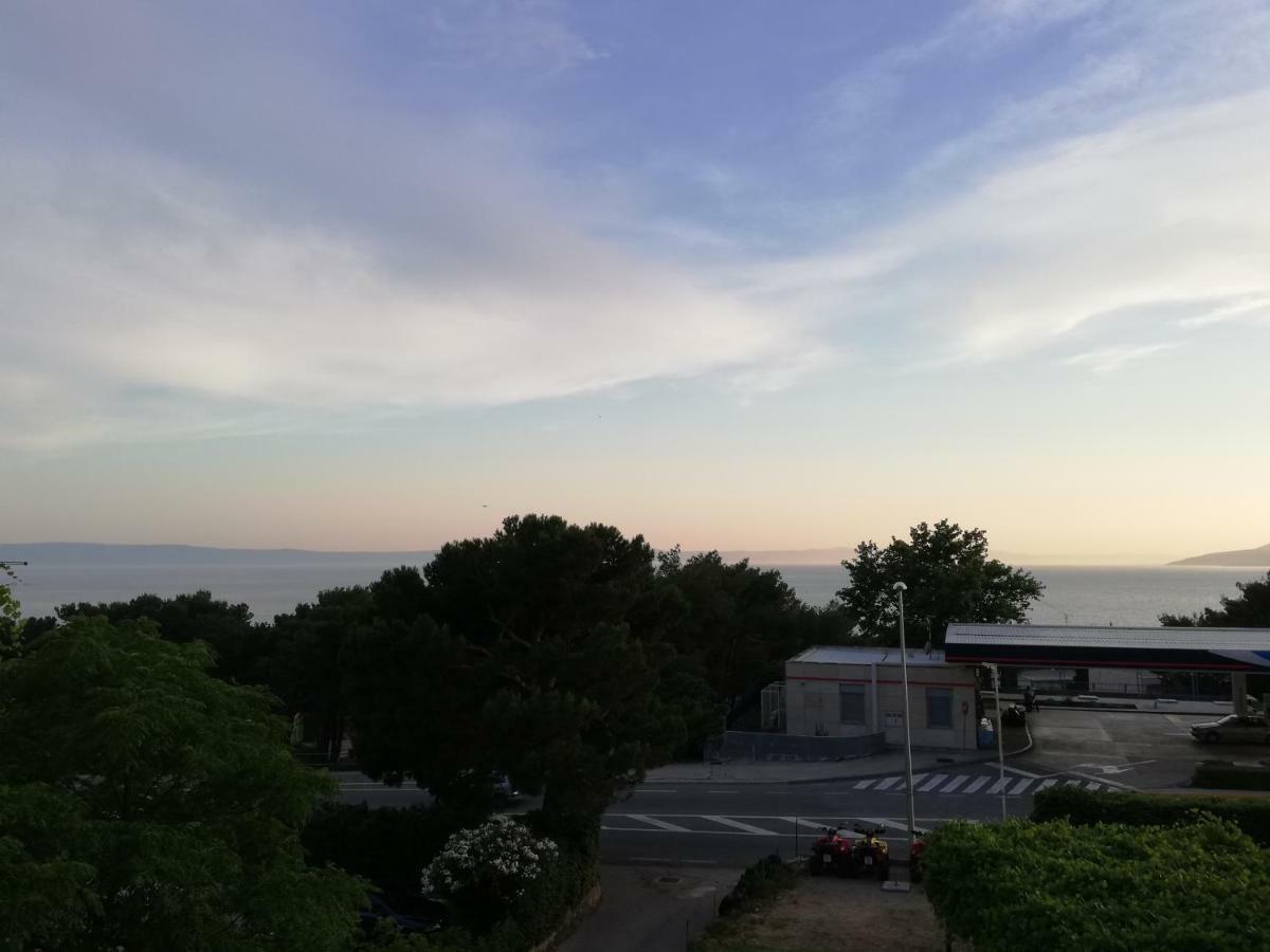 Apartmani Sabic A2 Plus1 Makarska Zewnętrze zdjęcie