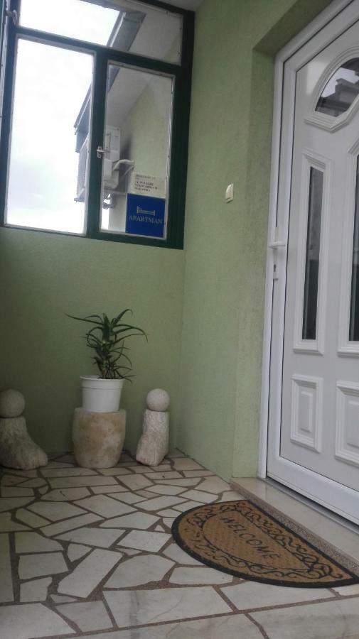 Apartmani Sabic A2 Plus1 Makarska Zewnętrze zdjęcie