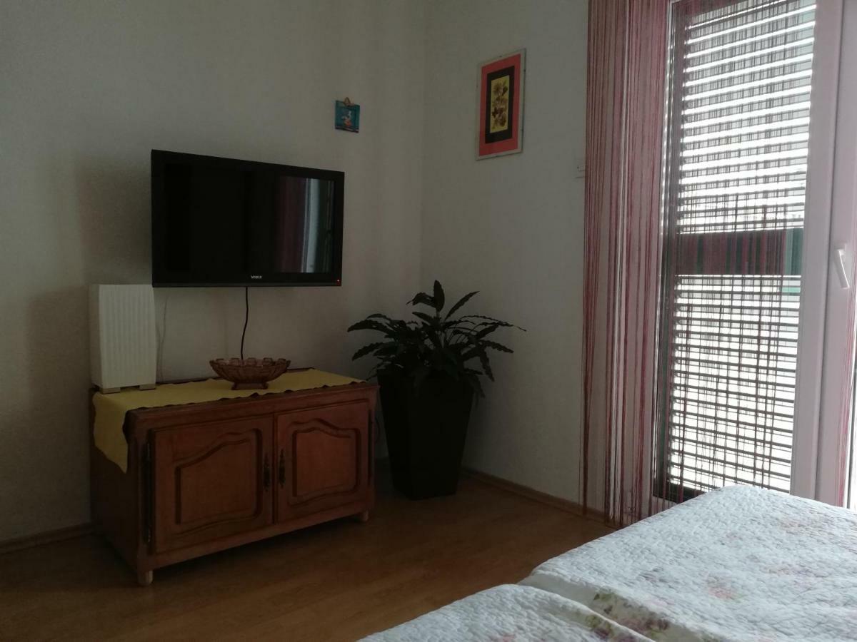 Apartmani Sabic A2 Plus1 Makarska Zewnętrze zdjęcie