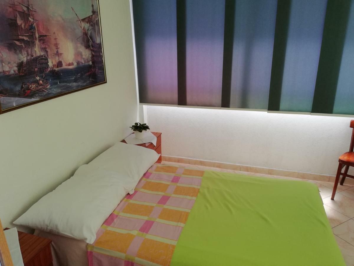 Apartmani Sabic A2 Plus1 Makarska Zewnętrze zdjęcie