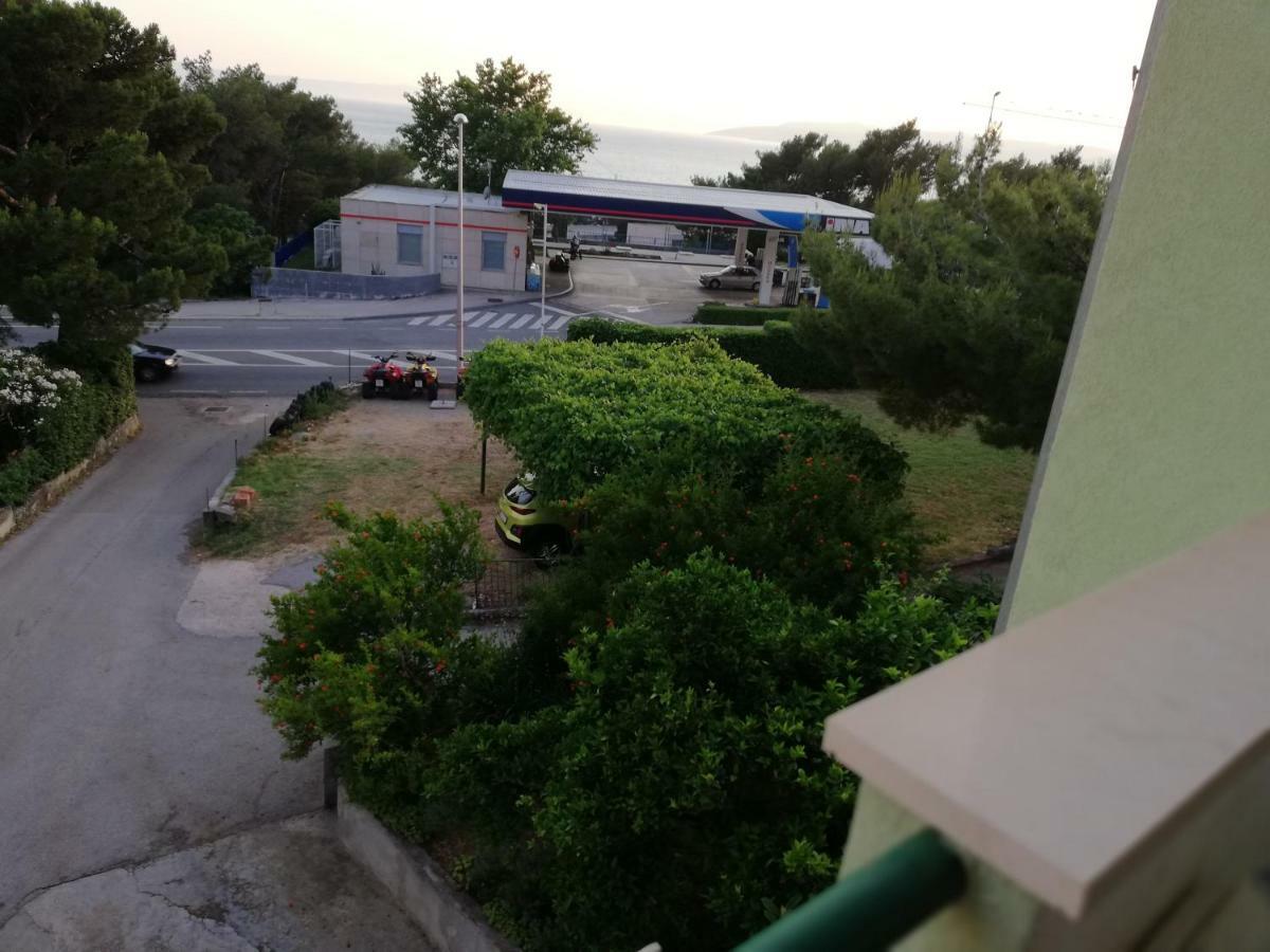 Apartmani Sabic A2 Plus1 Makarska Zewnętrze zdjęcie